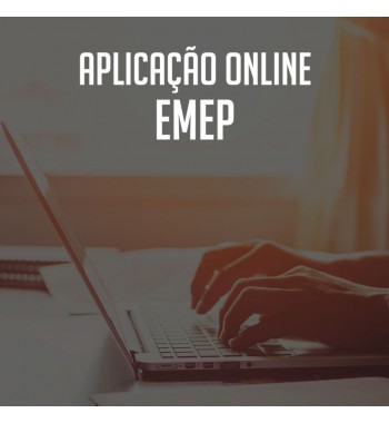 EMEP - Aplicação On-line